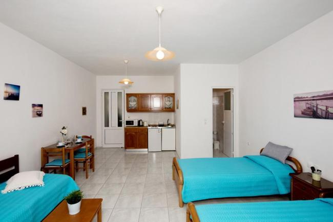 Maria & Apartment Kremastí