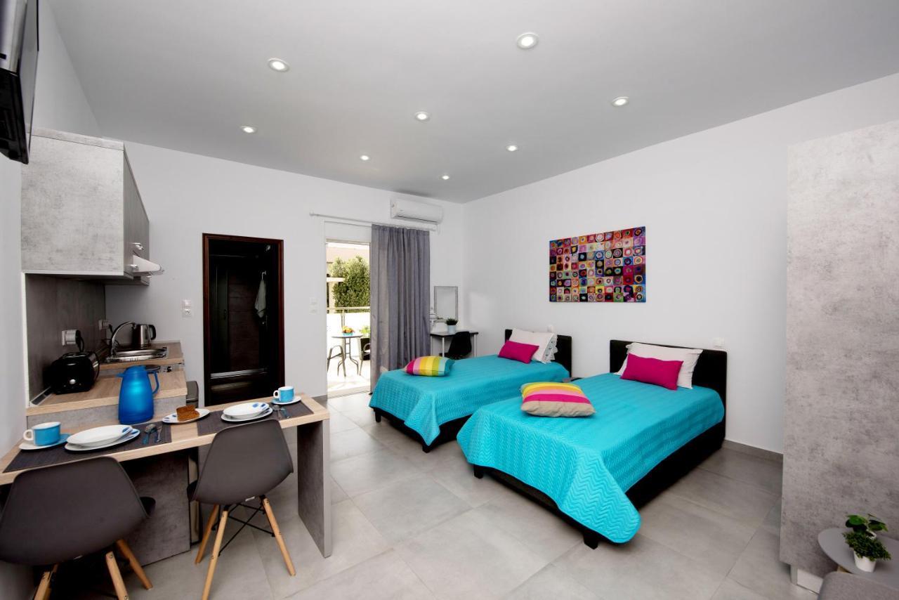 Apartment Maria & Kremastí
