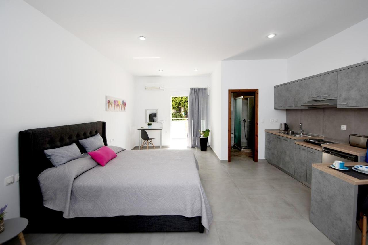 Apartment Maria Studios & Kremasti (Rhodes)